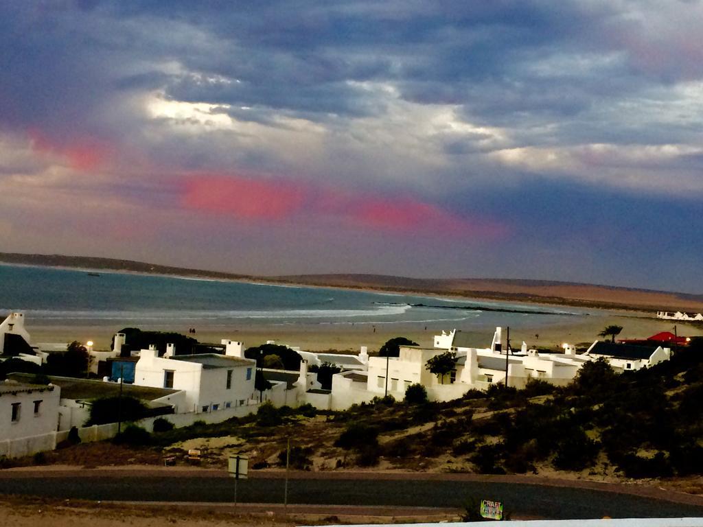 Guest House Karibu In Paternoster Dış mekan fotoğraf