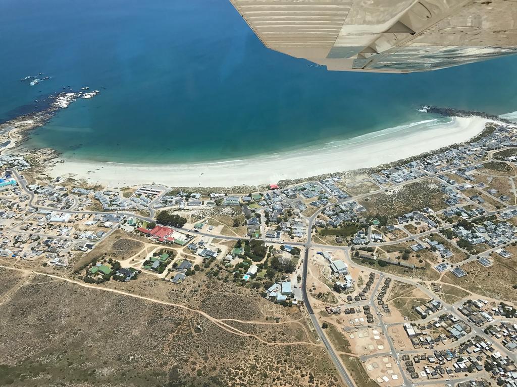 Guest House Karibu In Paternoster Dış mekan fotoğraf