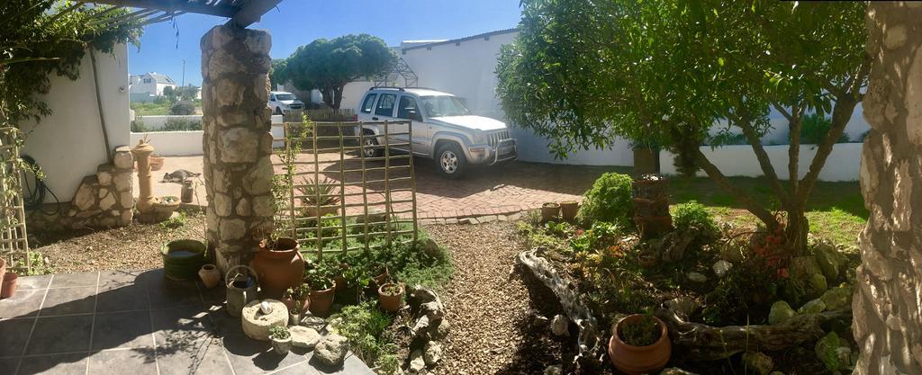 Guest House Karibu In Paternoster Dış mekan fotoğraf