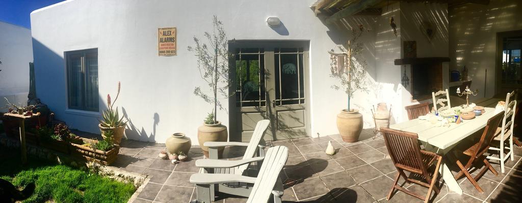 Guest House Karibu In Paternoster Dış mekan fotoğraf